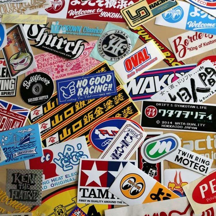 Imprime ahora stickers publicitarios de la más alta calidad para empresas y negocios de todo tipo.